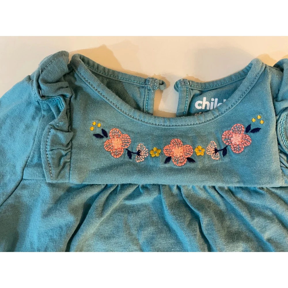 6-12m baby girl bundle fall/spring 5 piece hatley, gap, carters - Picture 13 of 14